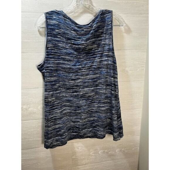 Christopher & Banks Tank Tops Sleeveless Crew Neck Large - Picture 2 of 4